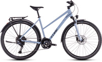 Cube Nature EXC Allroad Trapeze pigeonblue´n´black (2025) – aktuelle Variante