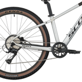 Scott Scale 600 legering zilver (2025)