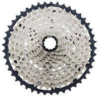 Shimano SLX CS-M7100 cassette 12-speed zilver – aktuelle Variante