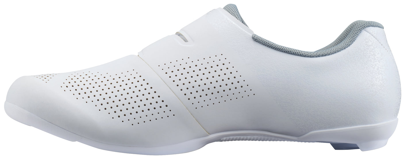 Shimano RC302 racefiets-schoenen breed wit