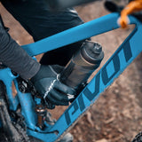 Fidlock Twist enkele fles 800ml incl. connector grijs