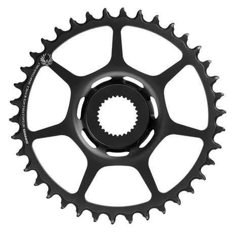 SRAM X-SYNC 2 38T Steel Eagle kettingblad Bosch Gen4 Direct Mount Zwart (NON BOOST)