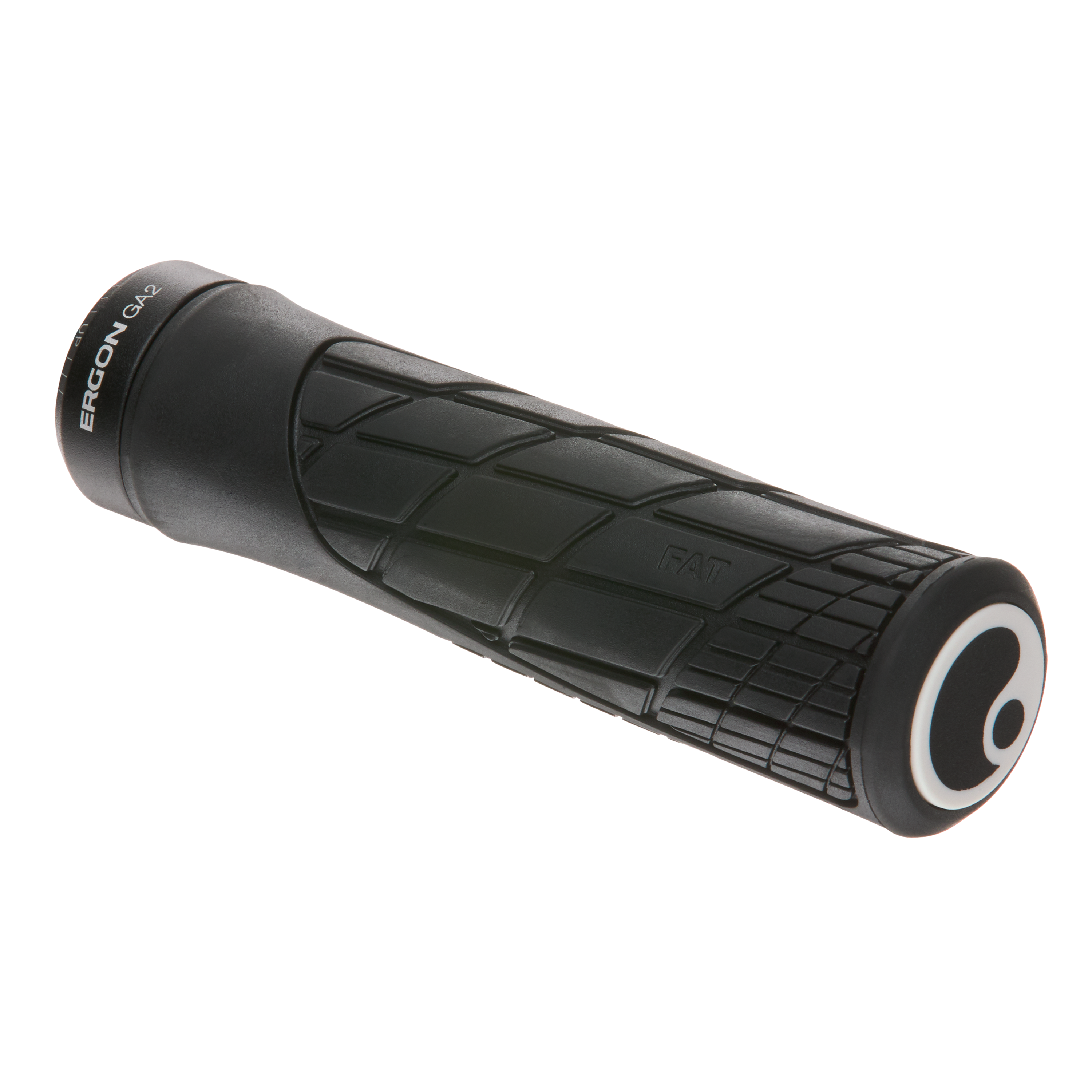 Ergon GA2 Fat handvatten zwart