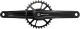 SRAM Eagle S100 crankstel 32T boost 148 Powerspline zwart