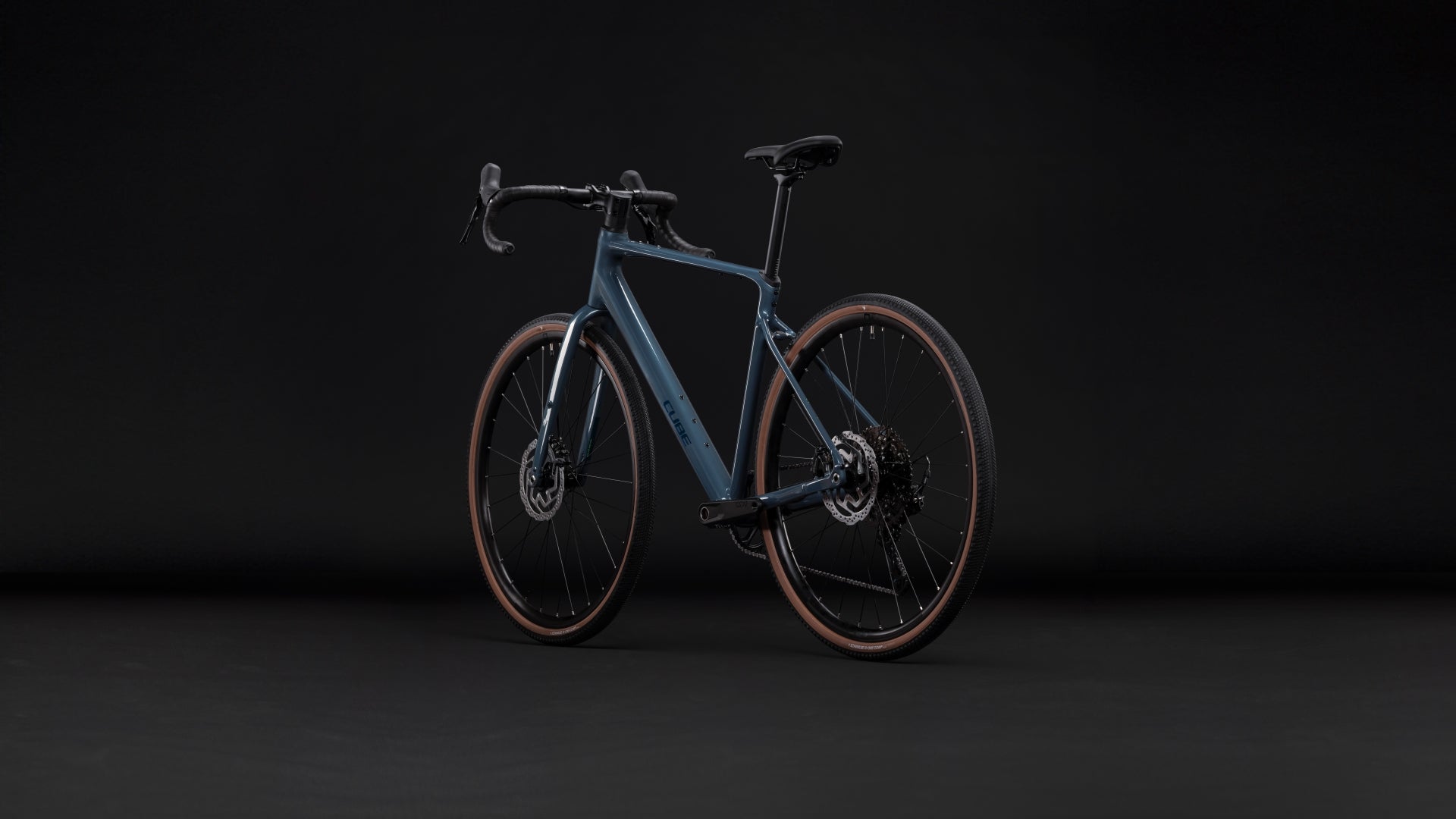 Cube Nuroad Pro taiga´n´blue (2027)
