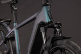 Cube Kathmandu Hybrid Pro 800 Diamant smaragdgroen´n´black (2027)