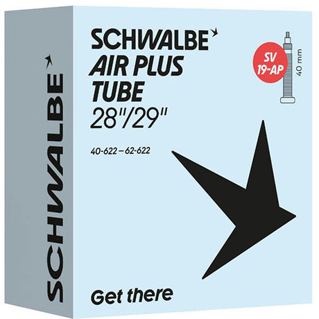 Schwalbe SV 19-AP AIR PLUS binnenband 40/62-622