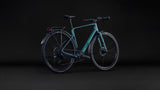 Cube Nulane C:62 SLX FE metallicpetrol´n´black (2027)