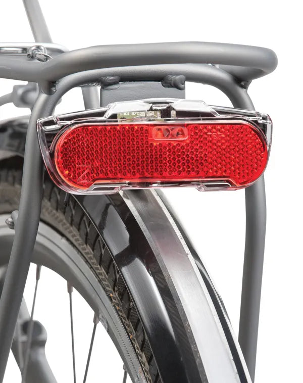 AXA Dynamo-achterlicht SLIM Steady Standlicht 80mm