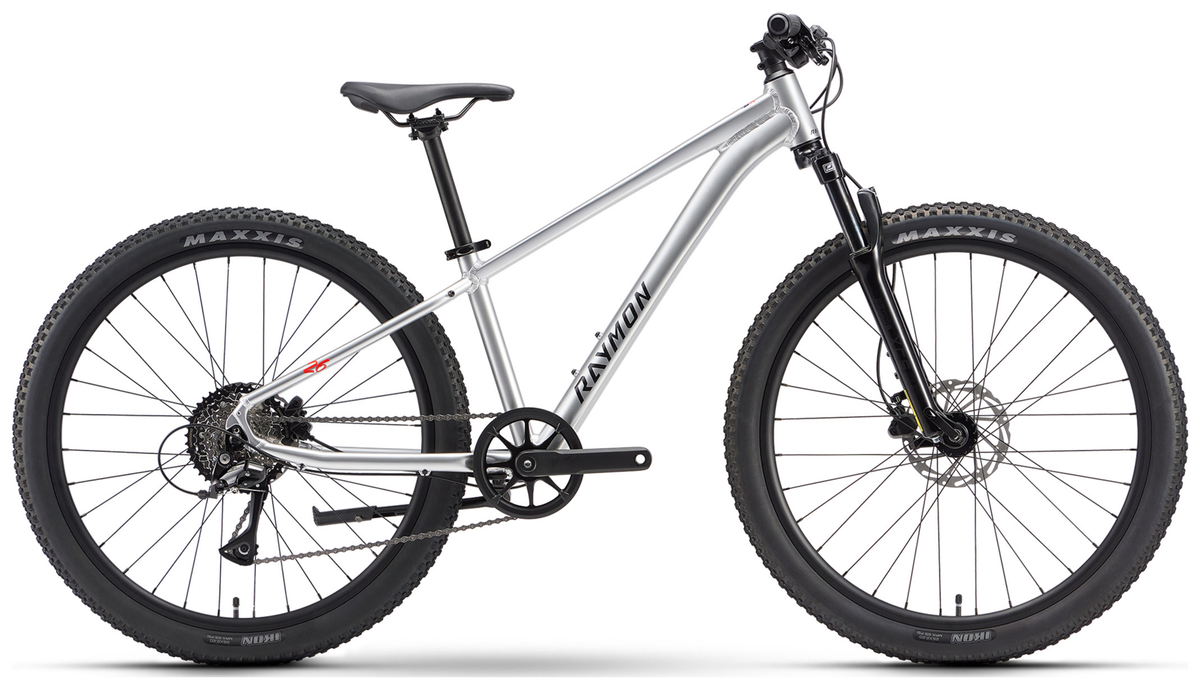 Raymon Nayta 26 Pro rawsilver