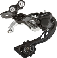 Shimano Deore XT RD-M786 achterderailleur zwart – aktuelle Variante