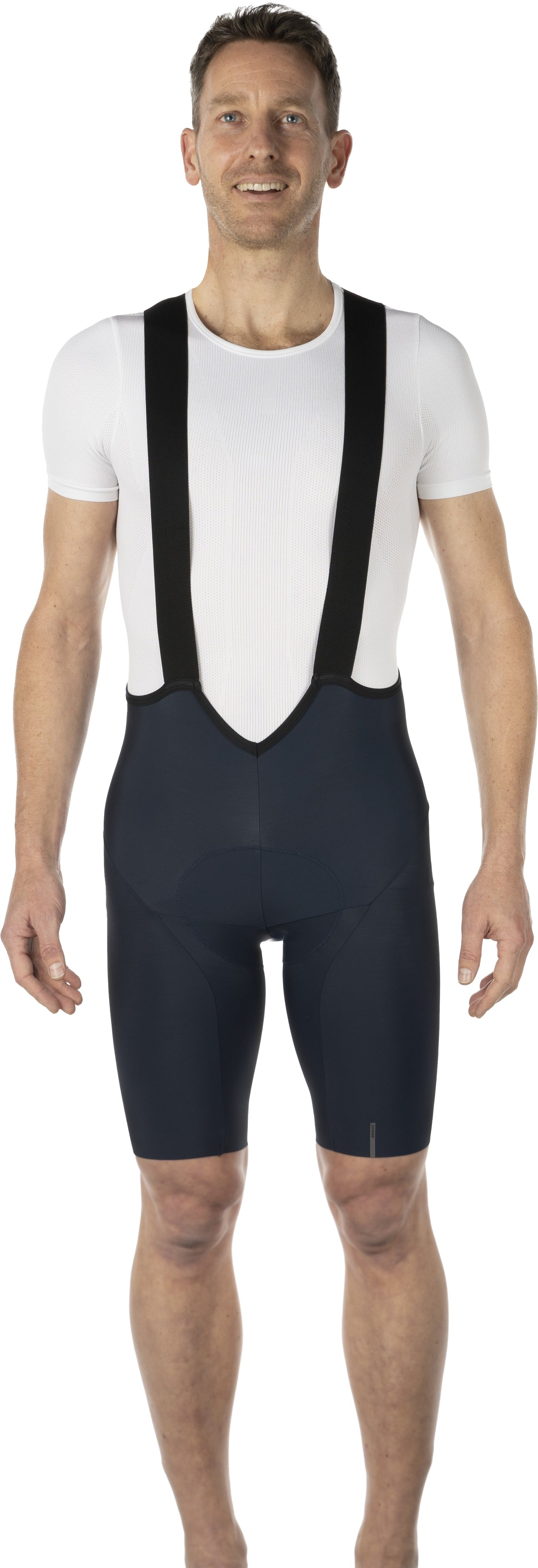 Mavic Essential II Herenbroek drager blauw