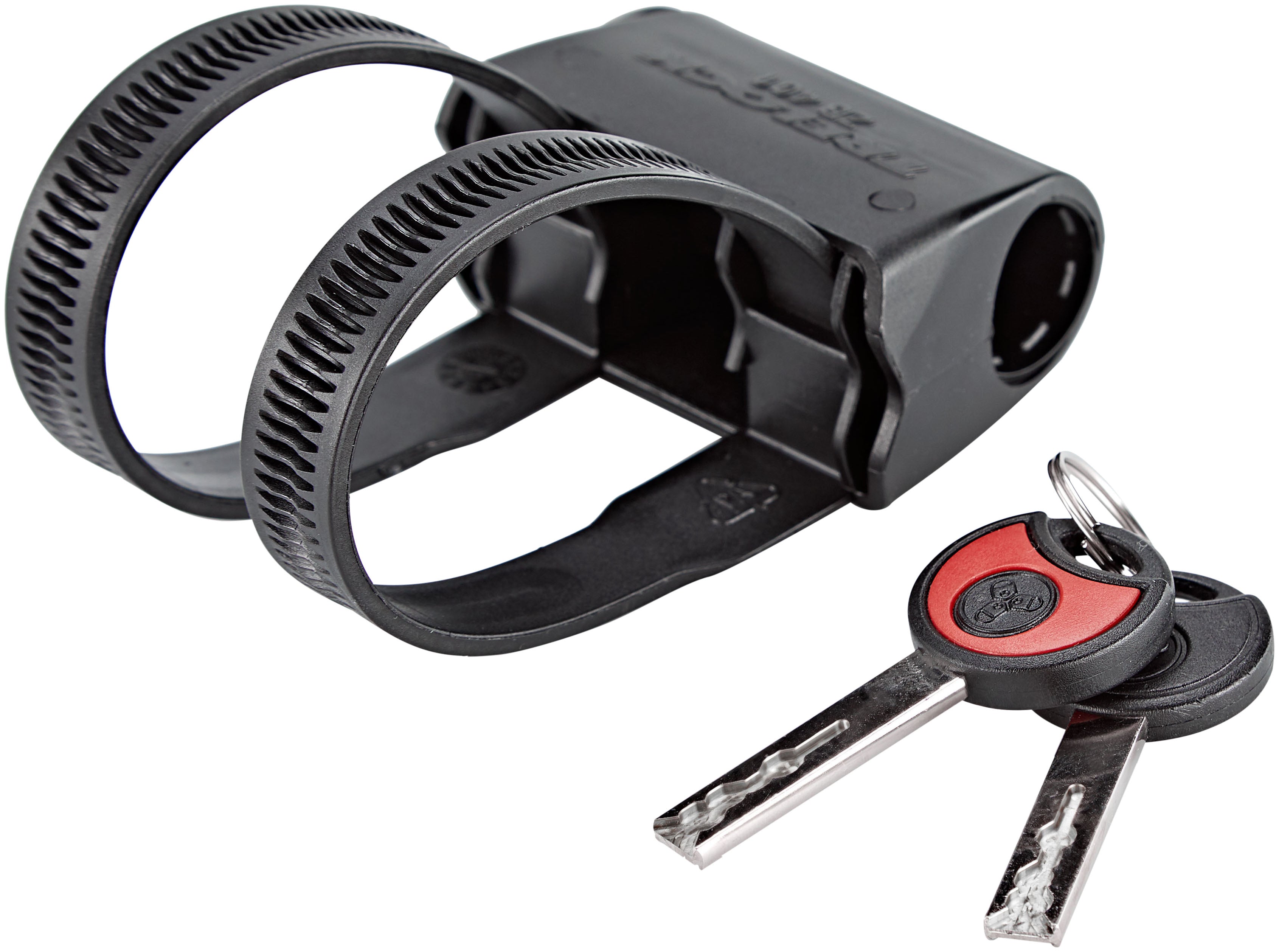 Trelock U6 beugelslot incl. ZB 401 houder