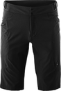 Gonso Trail Shorts Heuptas heren black