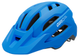 Giro Fixture II MTB-helm mat blauw jewel