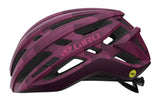 Giro AGILIS MIPS helm mat donker kersenrood towers