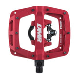 DMR Versa Pedalen rood