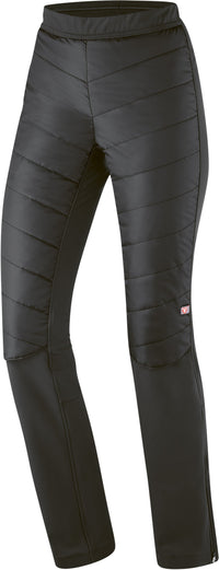 Gonso Arga Primaloft hybride broek dames zwart – aktuelle Variante