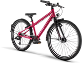 PUKY CYKE 24-8 ACTIVE berry/black (2025)