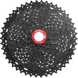 SunRace CSMX8 cassette 11-speed zwart