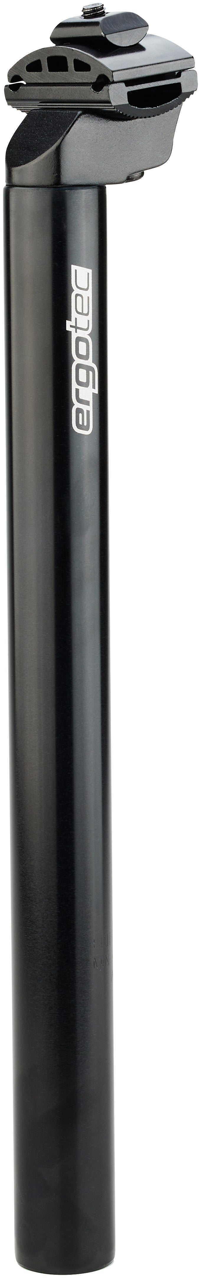 Humpert Patent zadelpen Ø30,8mm zwart