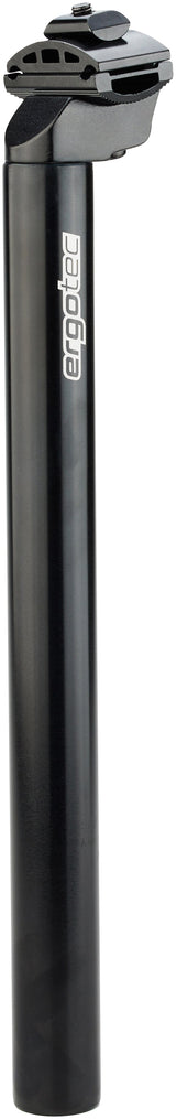 Humpert Patent zadelpen Ø30,8mm zwart