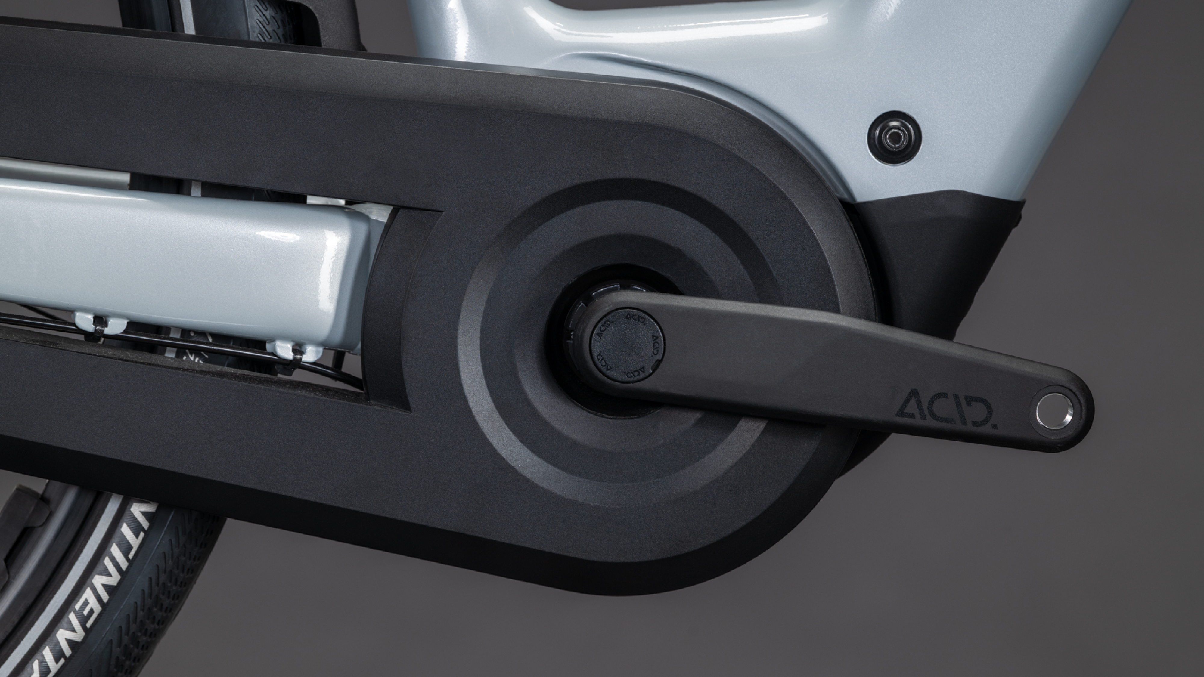 Cube Supreme Hybrid Comfort ONE 600 Easy Entry mistgrijs´n´reflex (2026)