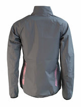 Zimtstern Boltz Opvouwbare Regenjas Dames Gun Metal