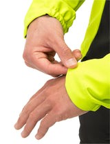 VAUDE Wintry Jacket IV heren neon geel