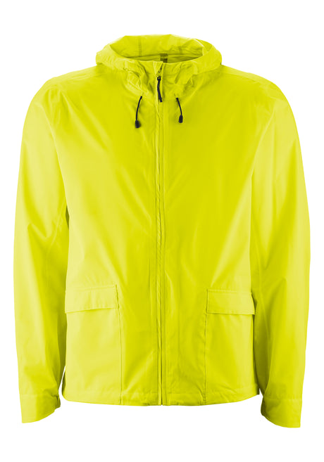 Gonso Essential Regenjas Unisex safety yellow