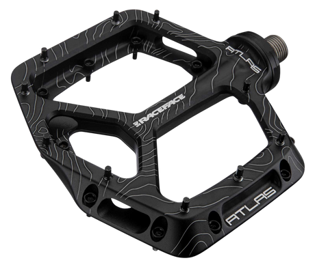 Race Face Atlas Pedalen zwart