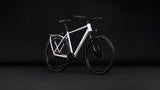 Cube Kathmandu Pro diamant metallicwhite´n´chrome (2027)