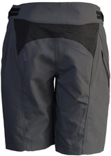 Zimtstern Evo Lightz Short Dames Pirate Black/Pirate Black