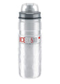 Elite Ice Fly drinkfles 500ml clear