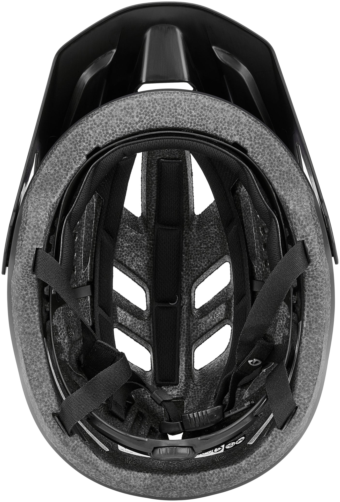 Giro Fixture II W helm mat zwart
