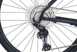 Serious Bikes Gravix Pro 1 mat zwart