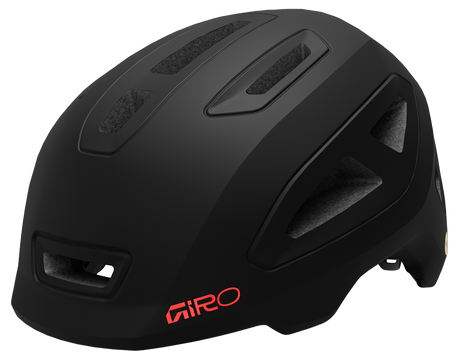 Giro Scamp II kinderhelm mat zwart