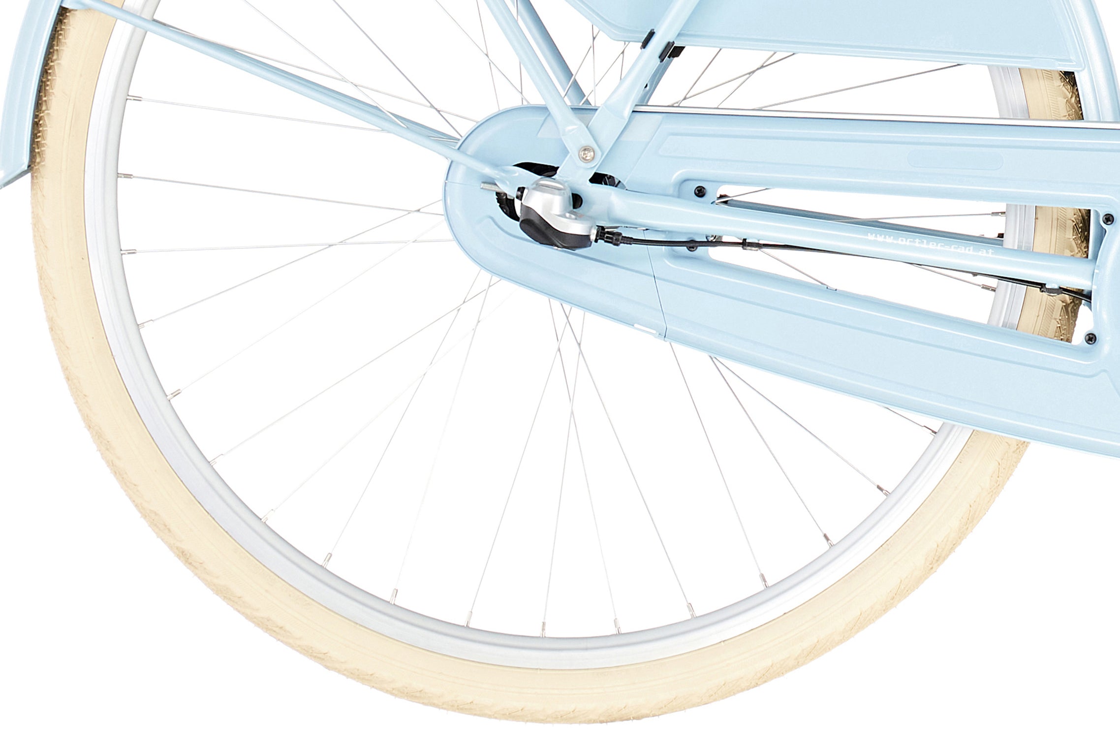 Ortler Van Dyck Swing blauw