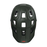 Abus Mountainbike Helm MoDrop dennen groen