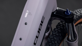 Cube Reaction Hybrid Performance 600 Easy Entry pruimgrijs´n´black (2026)