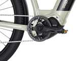Superior eRX 6.4 LS 504Wh GLANS ZACHT GROEN