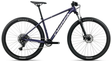 Orbea ONNA 27 40 Tanzanite (Mat) - Zilver (Glans)