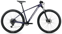 Orbea ONNA 27 40 (2026) | 27,5 inch MTB Hardtail | Tanzanite (Mat) - Silver (Glans) – aktuelle Variante