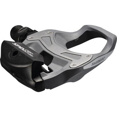 Shimano PD-R550 pedalen SPD-SL grijs
