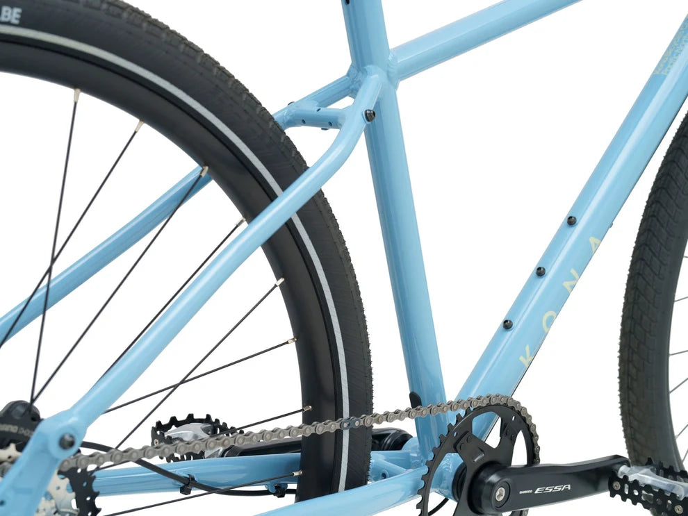 Kona Dew blauw