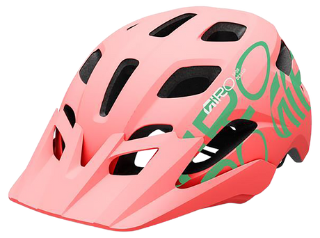 Giro Tremor Mips Child kinderhelm mat eindeloos groen
