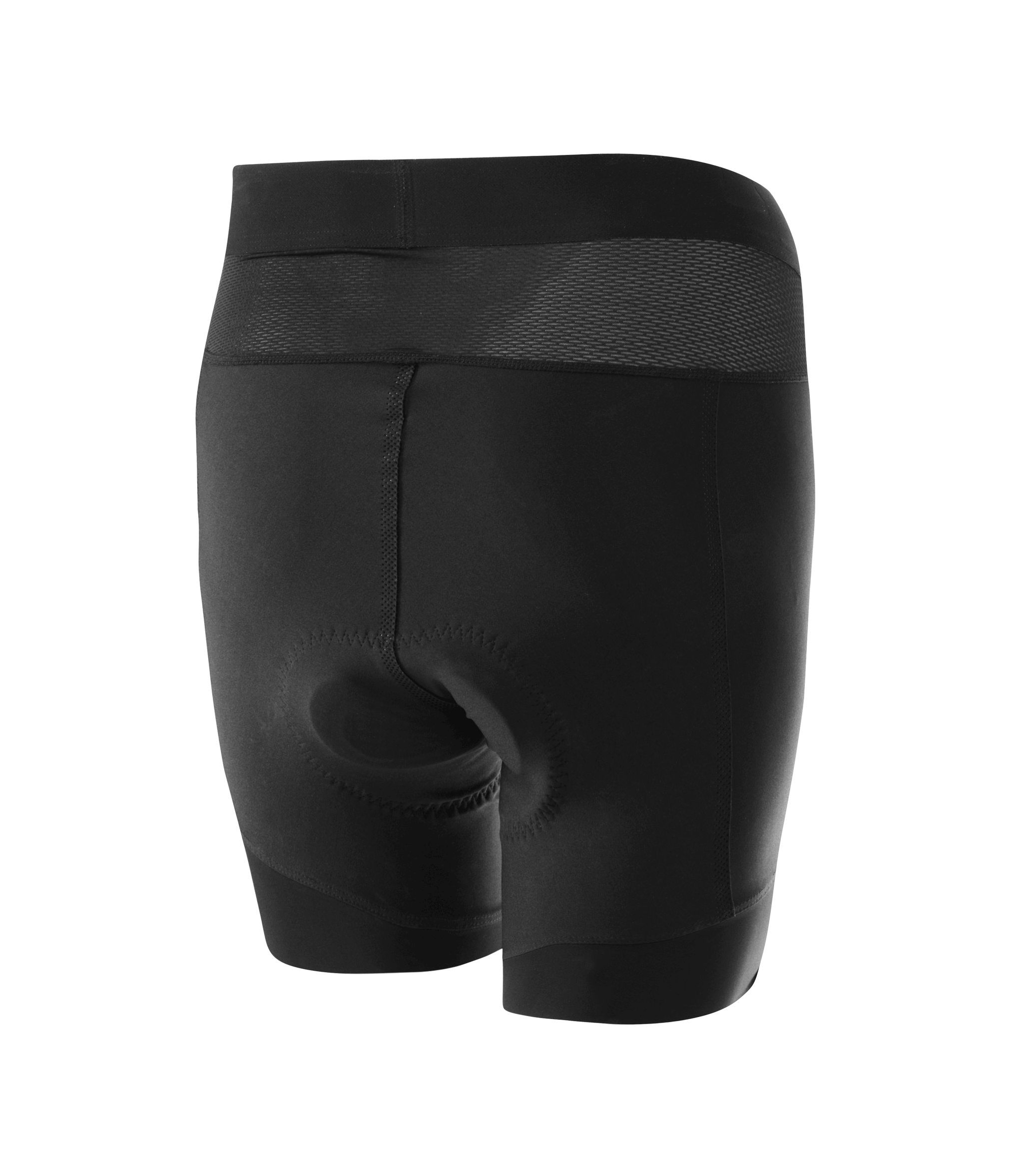 Löffler W Fietsshorts Light Hotbond® Zwart