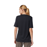 Fox W Defend SS Jersey Zwart