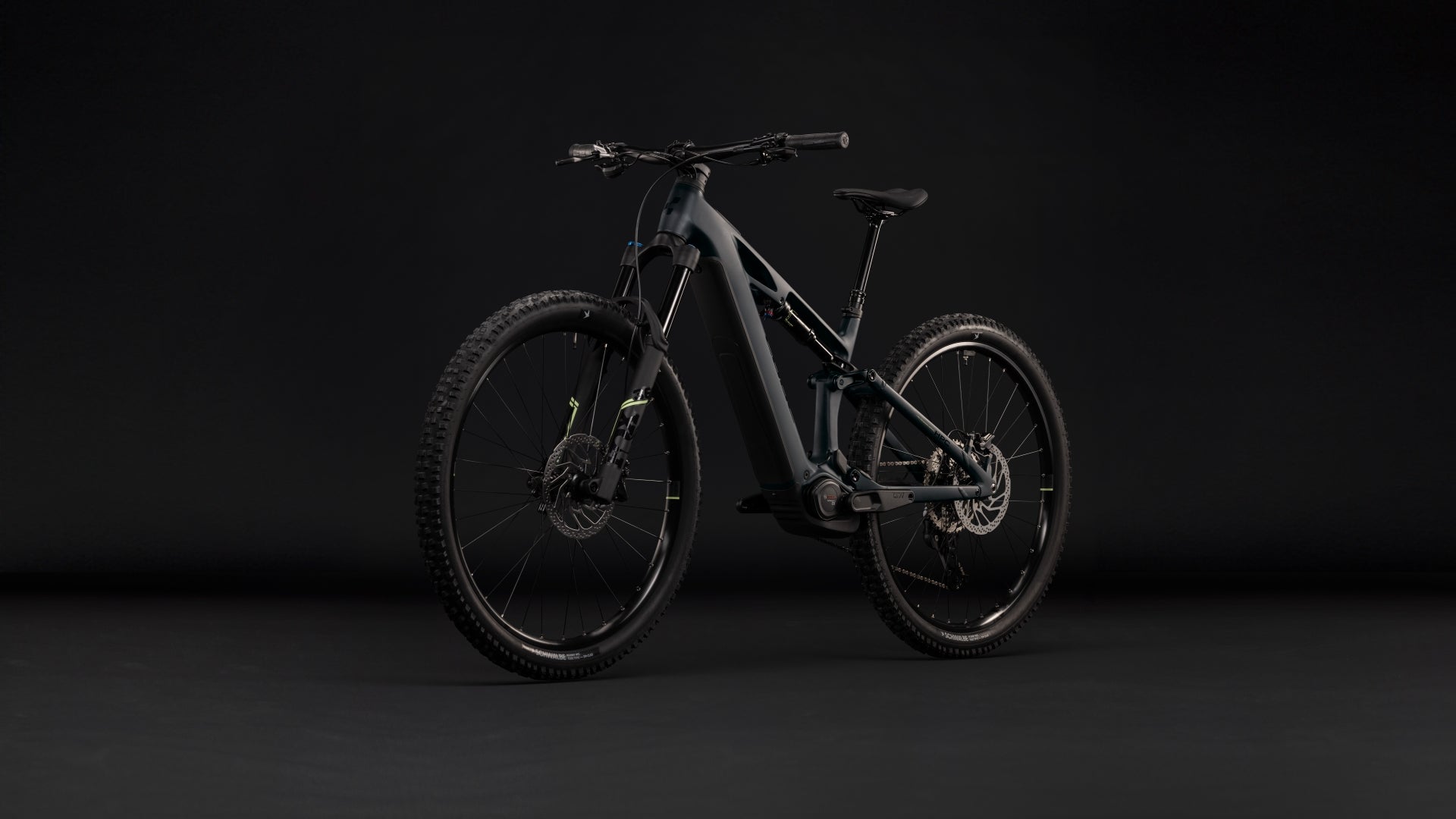 Cube Stereo Hybrid ONE44 HPC Race 800 coal´n´green (2027)