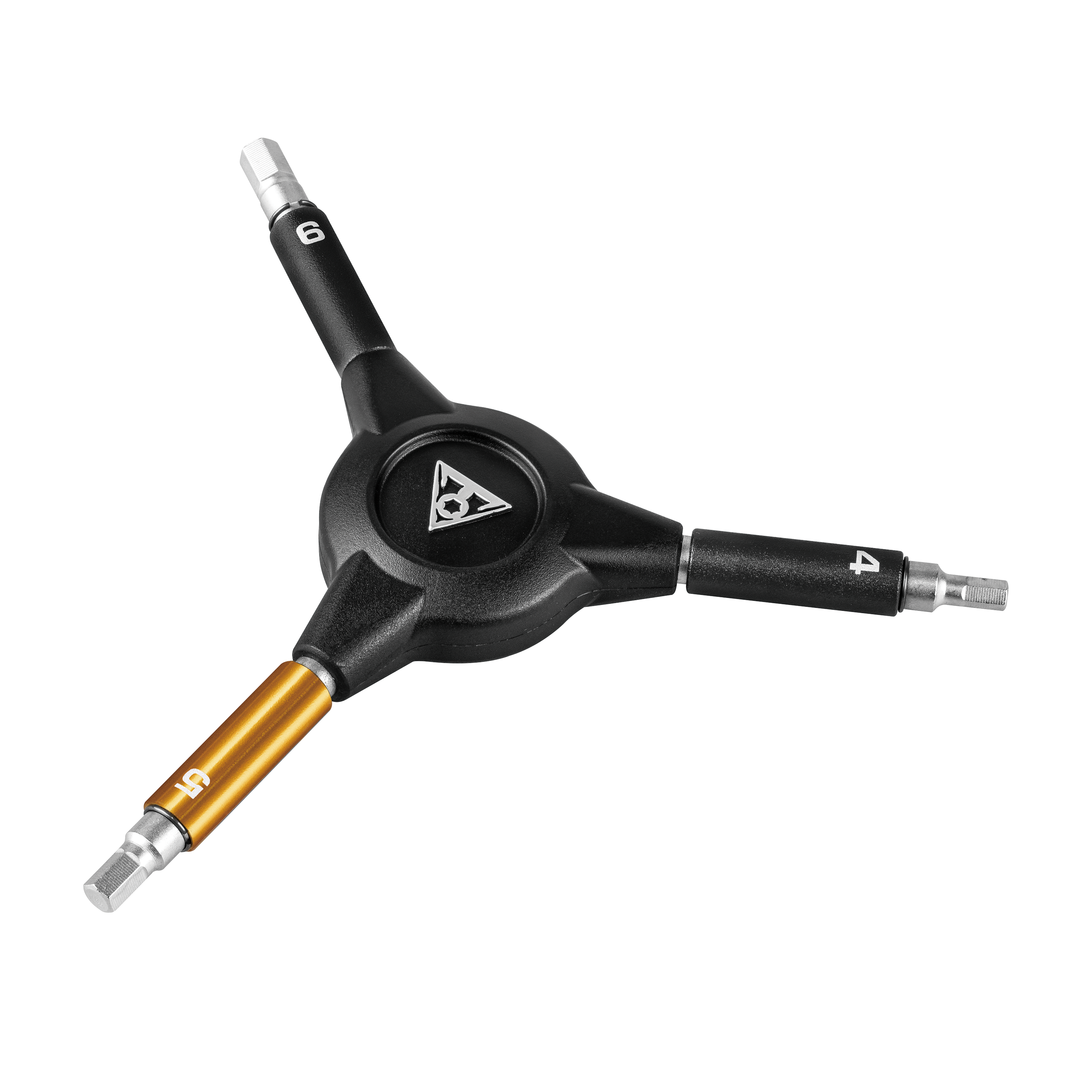 Topeak Y-Hex Speed Sleutel, 4/5/6mm